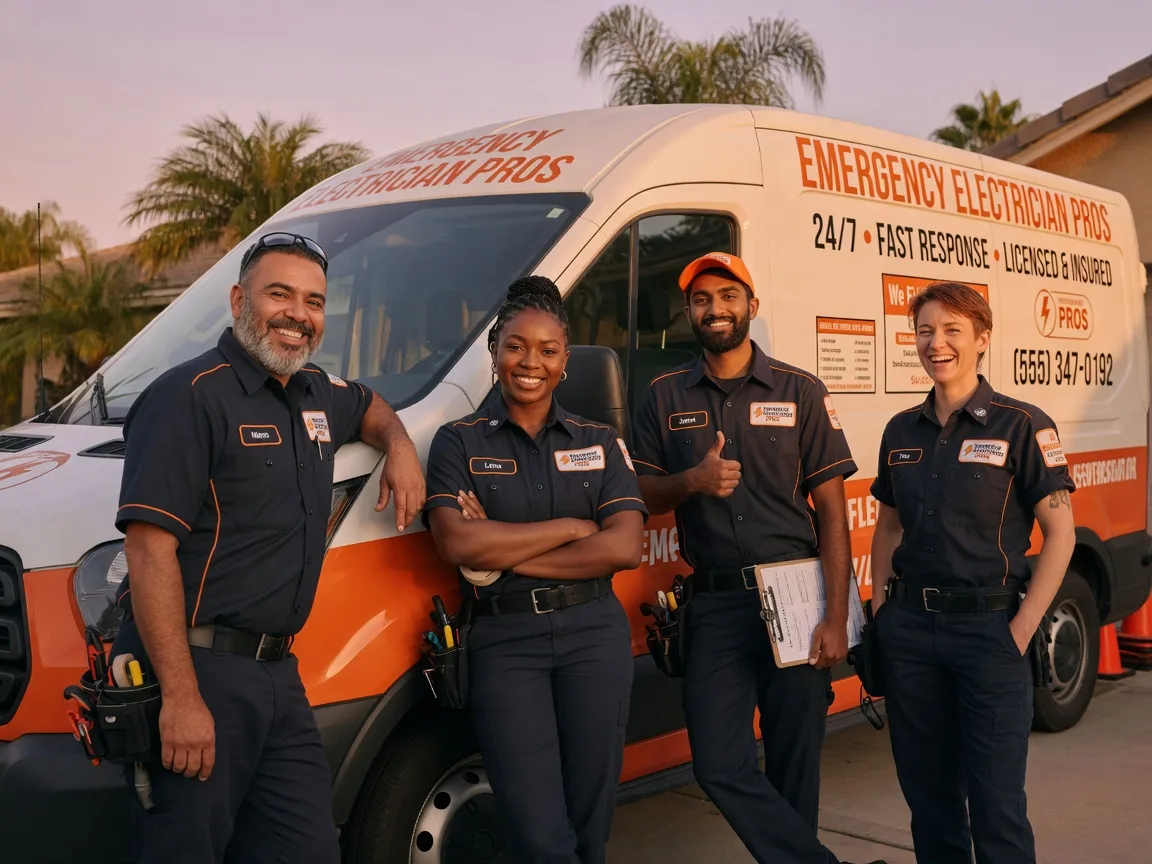 Emergency Electrician company in Eau Claire, WI