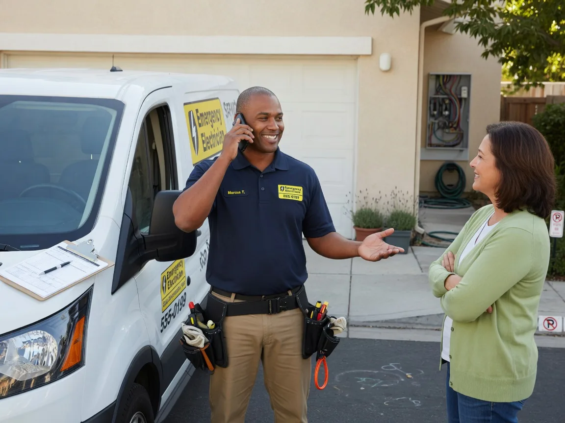 Emergency Electrician Eau Claire, WI FAQs