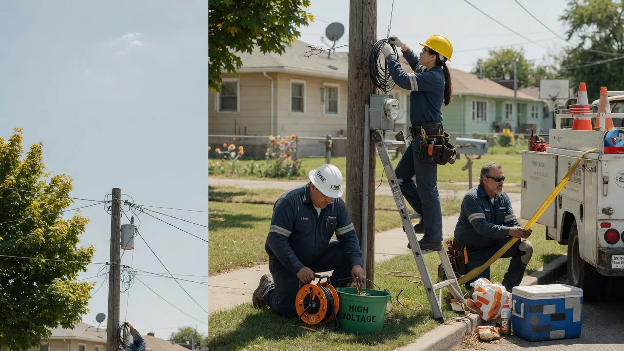 Emergency Electrician in Eau Claire, WI near me